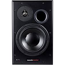 Dynaudio BM15A Left Dynaudio Bm15A Left Side - Red One Music