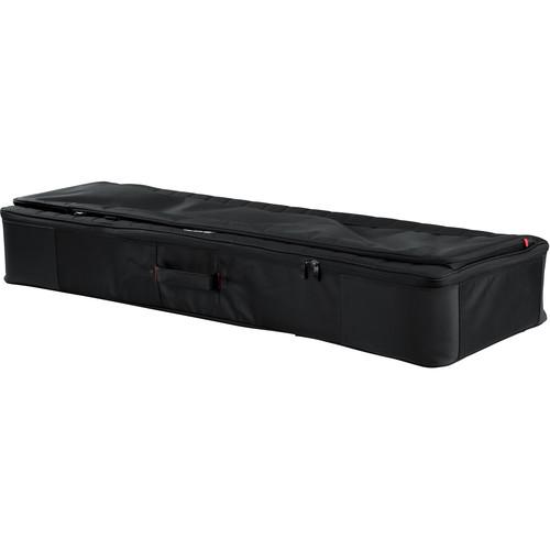 Gator G-Pg-76 Pro-Go Series 76-Note Keyboard Bag - Red One Music