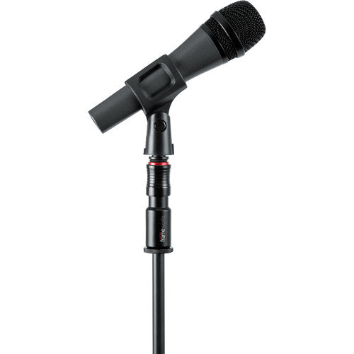 Gator Frameworks GFW-MIC-QRTOP Adaptateur de microphone à dégagement rapide