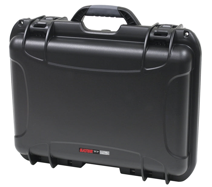 Gator GU-1711-06-WPNF Valise utilitaire étanche série Titan sans mousse - 17 x 11,8 x 6,4"