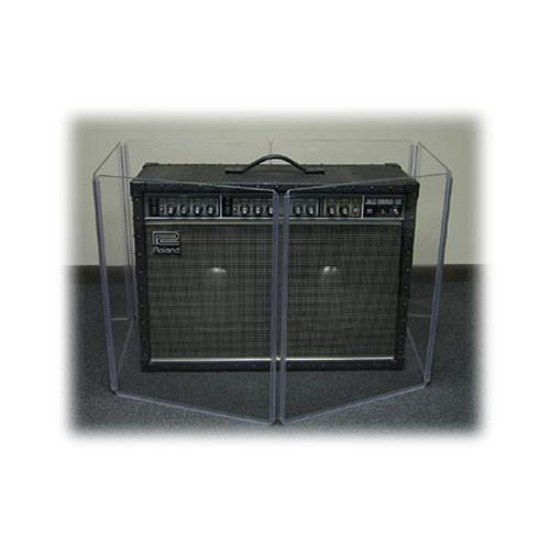 Clearsonic A1824X7 Wide X 24''High 7-Section Csp - Red One Music