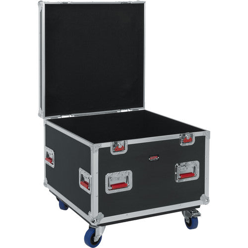 Gator G-TOURTRK3030HS ATA Wood Flight Truck Pack Trunk Case 9mm - 30 x 30 x 27"