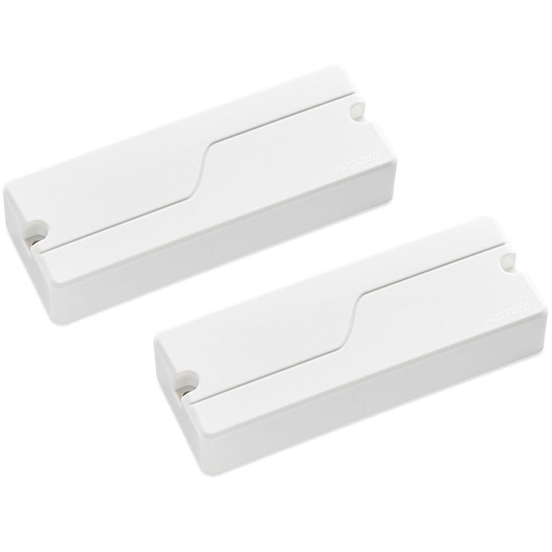 Fishman FLUENCE SIGNATURE SERIES Tosin Abasi 7-String Pickup Set (White)