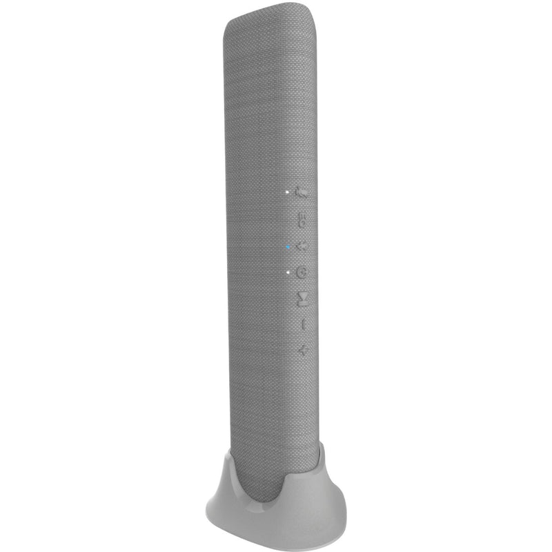 ION Audio MEETING MATE Rechargeable Portable Bluetooth Speaker w/ Built-In Microphone