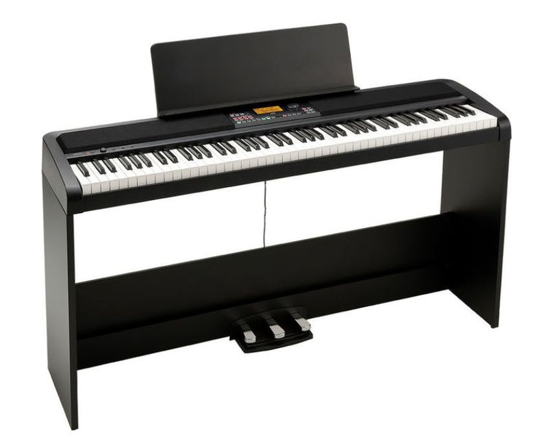 Korg XE20SP Natural Touch Arrangeur de piano pour ensemble numérique 88 touches avec haut-parleurs XE-20-SP