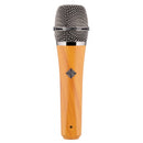 Telefunken M80 Custom Handheld Supercardioid Dynamic Microphone (Oak Body, Chrome Grille)