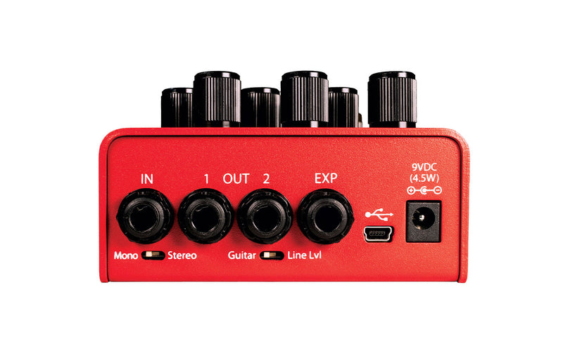 Eventide MICROPITCH DELAY Delay Pedal
