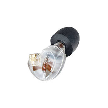 Shure SE425-CL-RIGHT Écouteur côté droit - Transparent