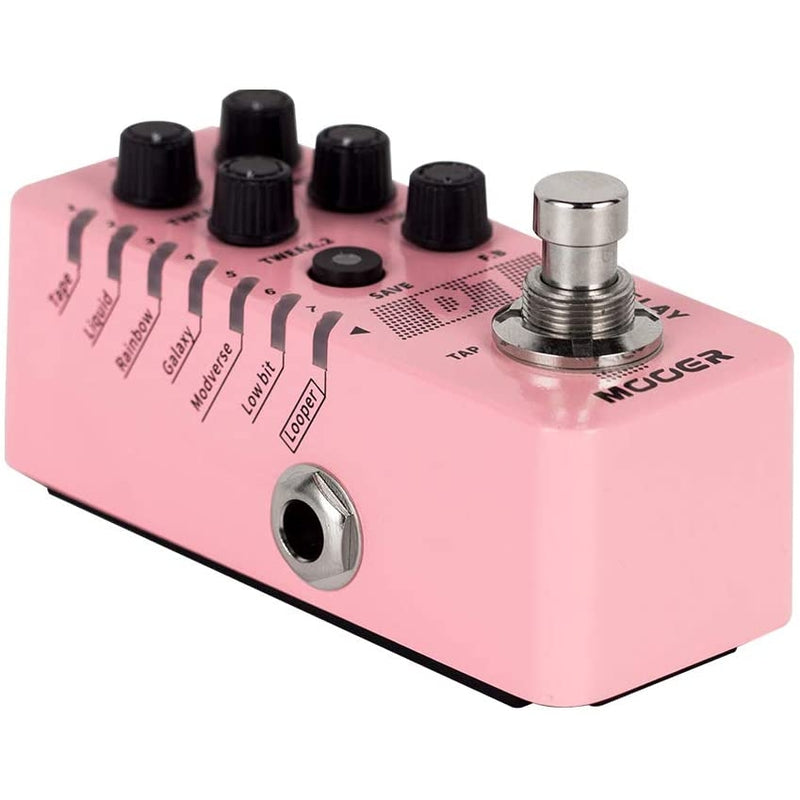 Mooer M703 D7 Delay Pedal
