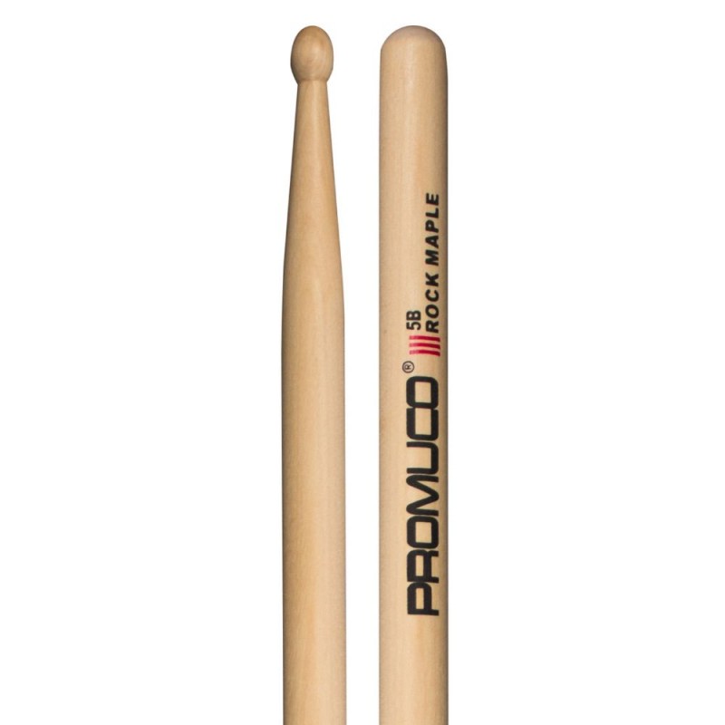 Promuco 18025BX Drumsticks Rock Maple 5B