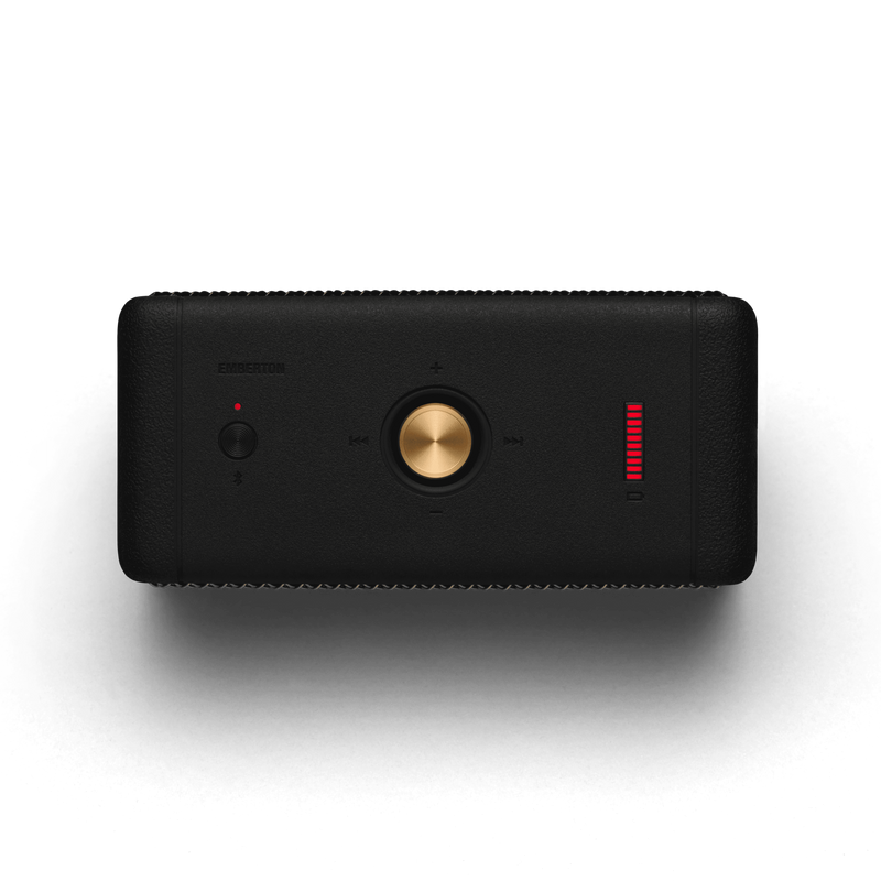 Marshall EMBERTON Bluetooth Speaker (Black)