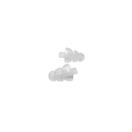 Etymotic ER38-18CLL Embouts auriculaires à tige longue à 3 brides (paquet de 10)