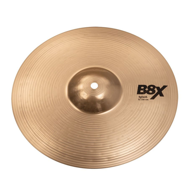 Sabian 41205X B8X Splash Cymbal - 12"