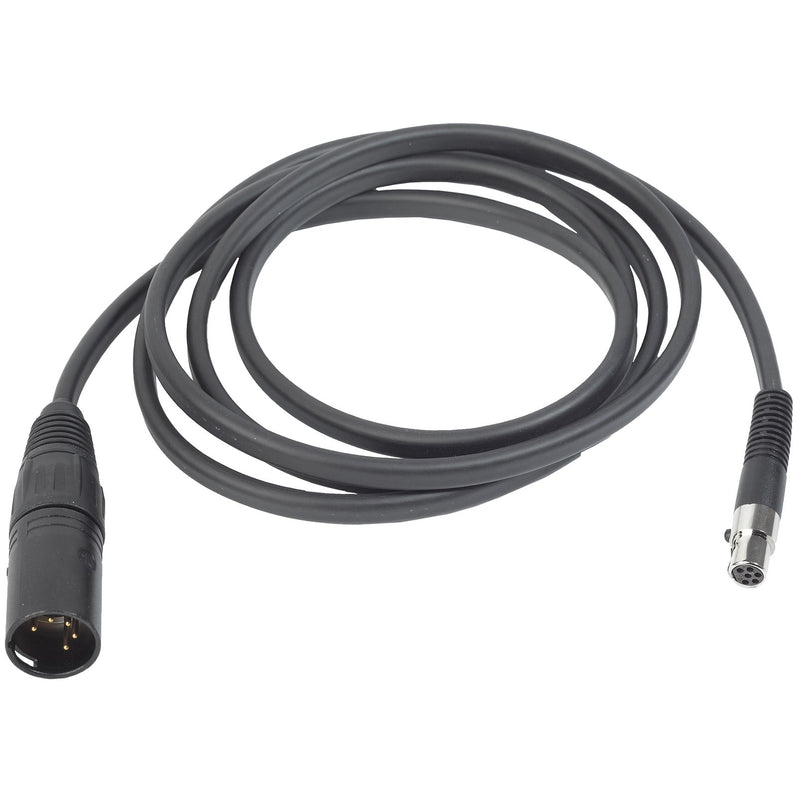 Câble détachable AKG MK HS XLR 5D pour casques AKG HSD avec XLR mâle 5 broches