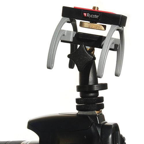 Rycote 041130 Portable Recorder Suspension Hd - Red One Music