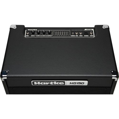 Hartke HD150 150W Bass Combo - Red One Music