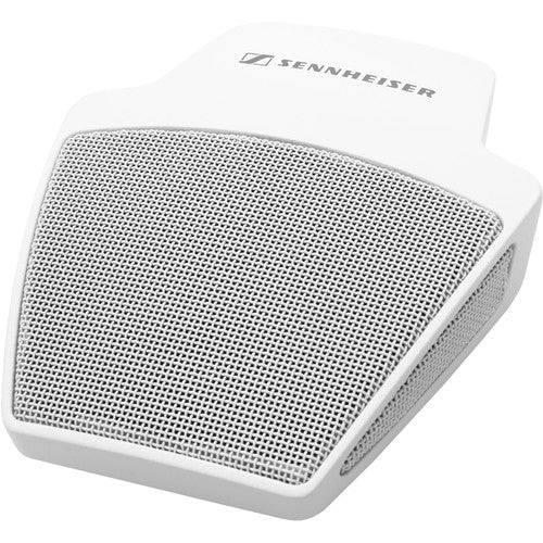Sennheiser MEB 114 Cardioid Table Boundary Microphone (White) - Red One Music