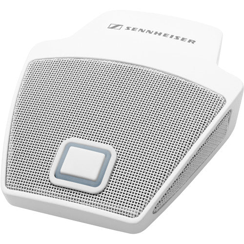 Sennheiser MEB 114-S Cardioid Boundary Microphone (White) - Red One Music