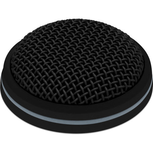 Sennheiser MEB 102-L Omnidirectional Boundary Microphone (Black) - Red One Music
