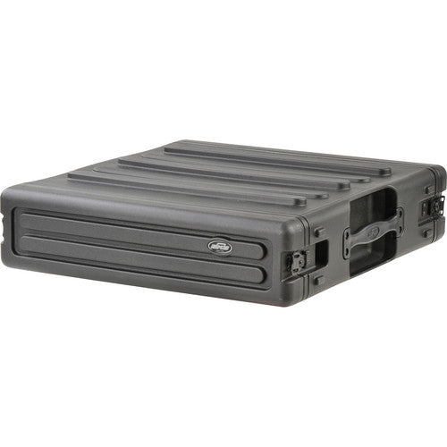 SKB 1SKB-R2U 2U Roto Rack Case