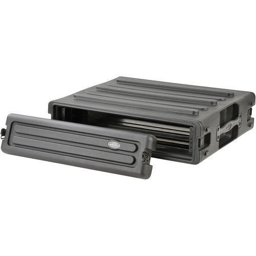 SKB 1SKB-R2U 2U Roto Rack Case