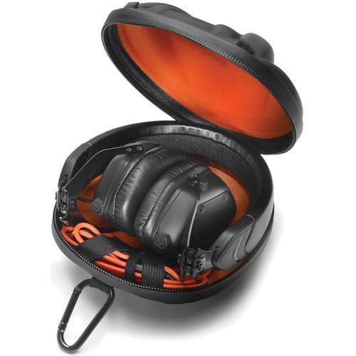 V-Moda Xs-U-Bk Tuned And Trusted By V-Modas Golden Ears Editors Audiophiles Producers - Red One Music