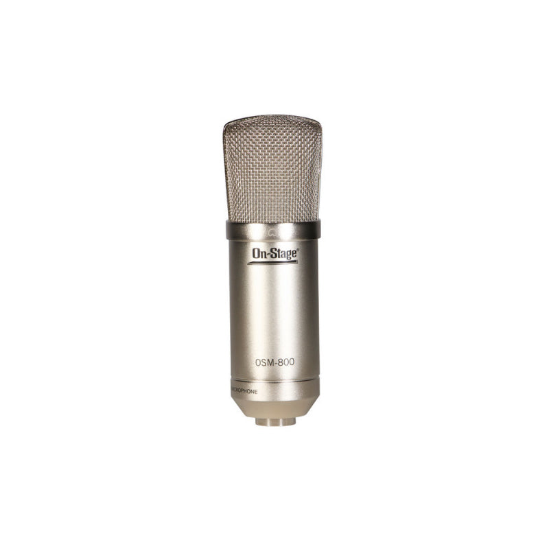 On-Stage AS800 FET Condenser Mic