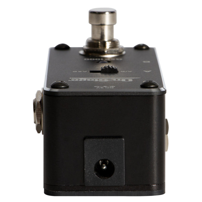 On-Stage GSP1000 ABY Switcher Pedal