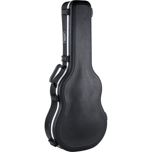 SKB Acoustic Dreadnought Deluxe Guitar Case