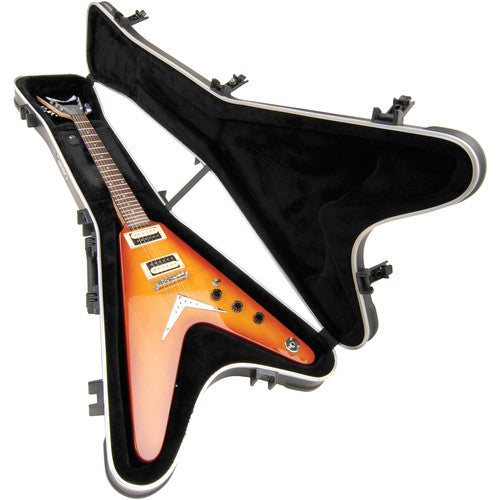 SKB 1SKB-58 Gibson Flying V Hard-Shell Guitar Case