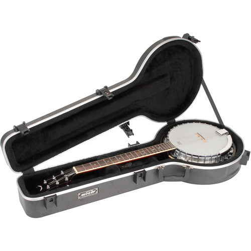 Case de banjo SKB 1SKB-52 à 6 cordes