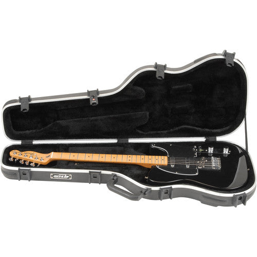 SKB 1SKB-FS-6 Bénévoi de guitare électrique en forme