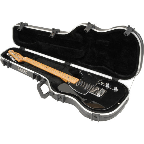SKB 1SKB-FS-6 Bénévoi de guitare électrique en forme