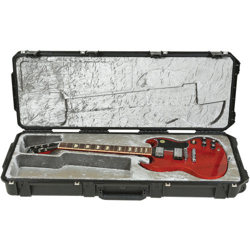 SKB 3I-4214-61 Étui de vol imperméable de style SG ISeries SG