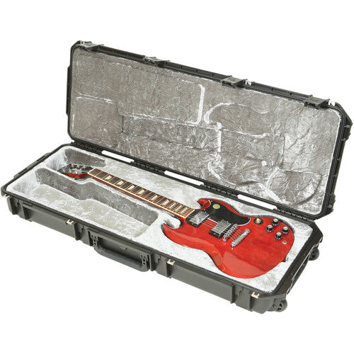 SKB 3I-4214-61 Étui de vol imperméable de style SG ISeries SG