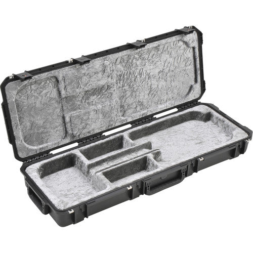 SKB 3I-4214-OP ISERIES Étui de vol à cavité ouvert imperméable pour guitare électrique