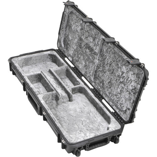 SKB 3I-4214-OP ISERIES Étui de vol à cavité ouvert imperméable pour guitare électrique