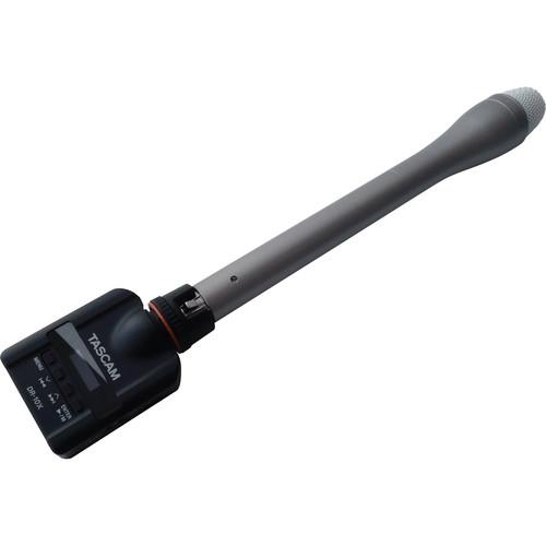 Tascam DR-10X Plug-On Micro Linear Pcm Recorder Xlr - Red One Music