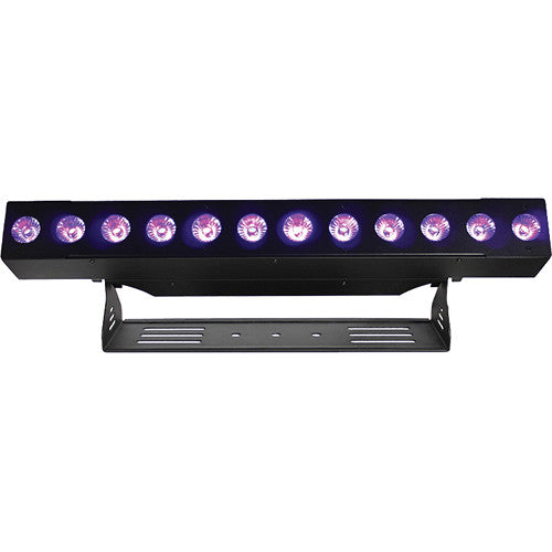 Blizzard Lighting HotStik EXA 12x15W 6-in1 RGBAW+UV COB LED Wash Fixture