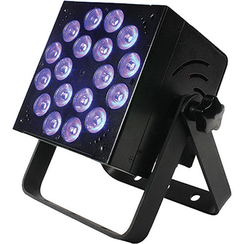 Blizzard Lighting RokBox 5 RGBAW Color Wash LED Fixture