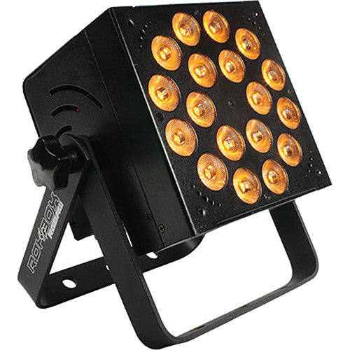 Blizzard Lighting RokBox 5 RGBAW Color Wash LED Fixture