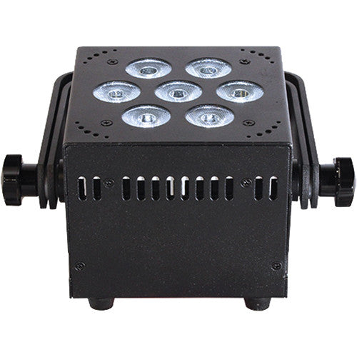 Blizzard Lighting HotBox EXA RGBAW + UV LED Par Light Fixture