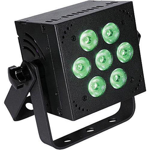 Blizzard Lighting HotBox EXA RGBAW + UV LED Par Light Fixture