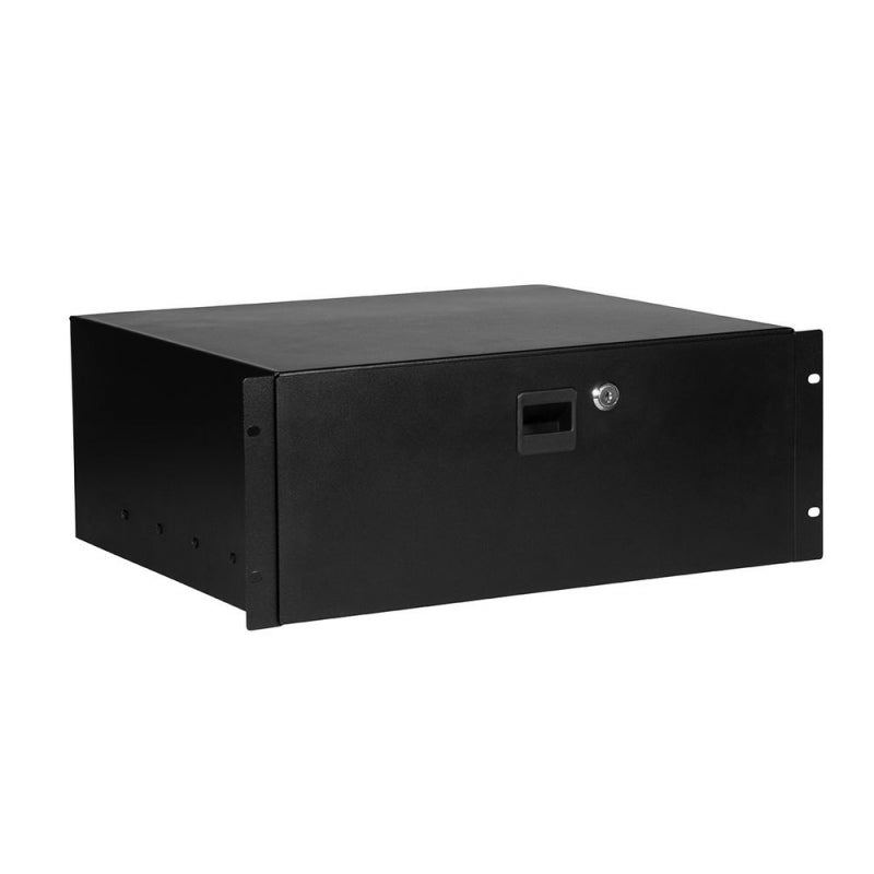On-Stage RDL4000 4U Locking Rack Drawer