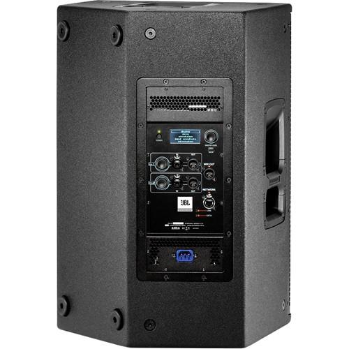 JBL SRX812P 12 Two-Way Bass Reflex Self Powered System - Red One Music