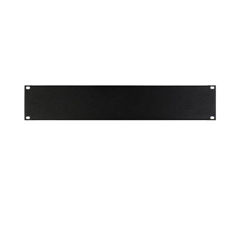 On-Stage RPB2000 2U Blank Rack Panel