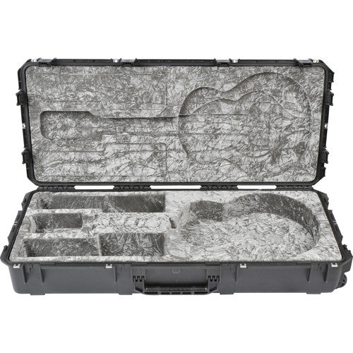 SKB 3I-4719-20 iSeries Waterproof Jumbo Acoustic Guitar Case