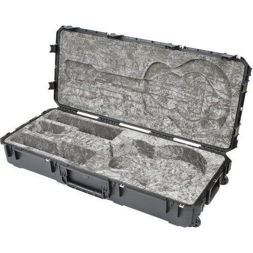 SKB 3I-4719-20 iSeries Waterproof Jumbo Acoustic Guitar Case