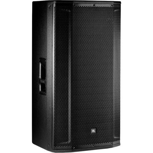 JBL SRX835P 15 Three-Way Bass Reflex Self Powered System - Red One Music