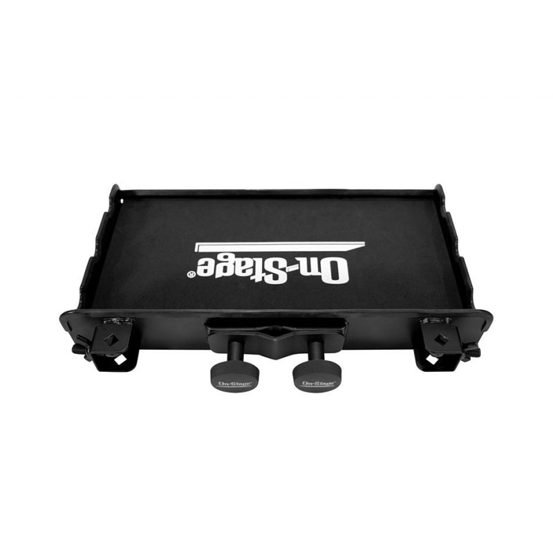 On-Stage DPT4000 Percussion Tray with Soft Case